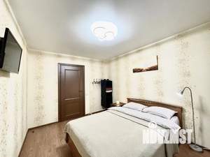 2-к квартира, посуточно, 49м2, 3/10 этаж
