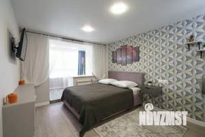 1-к квартира, посуточно, 30м2, 1/1 этаж