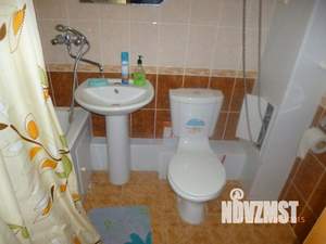 1-к квартира, посуточно, 47м2, 1/1 этаж