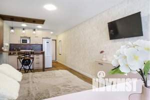 1-к квартира, посуточно, 30м2, 14/17 этаж