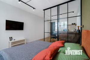 Студия квартира, посуточно, 30м2, 12/19 этаж