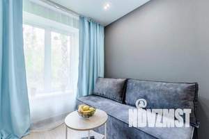 1-к квартира, посуточно, 25м2, 1/2 этаж