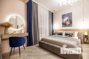 2-к квартира, посуточно, 55м2, 13/23 этаж