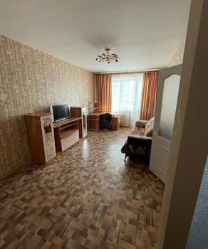 1-к квартира, на длительный срок, 41м2, 5/10 этаж