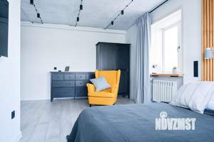 1-к квартира, посуточно, 32м2, 5/5 этаж