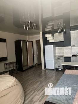 Студия квартира, на длительный срок, 32м2, 9/16 этаж