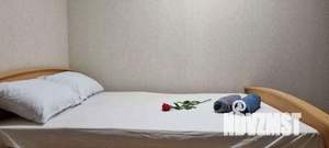 1-к квартира, посуточно, 18м2, 1/1 этаж