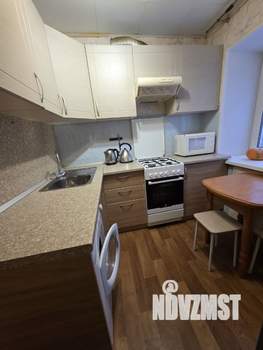 1-к квартира, на длительный срок, 30м2, 4/4 этаж