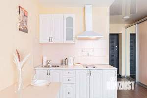 1-к квартира, посуточно, 27м2, 1/1 этаж