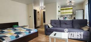 2-к квартира, посуточно, 36м2, 3/5 этаж