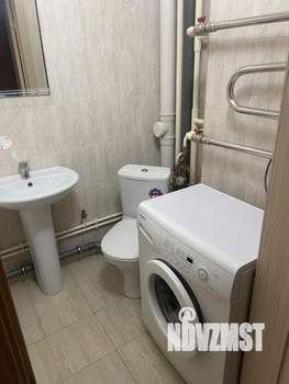 1-к квартира, на длительный срок, 39м2, 6/18 этаж