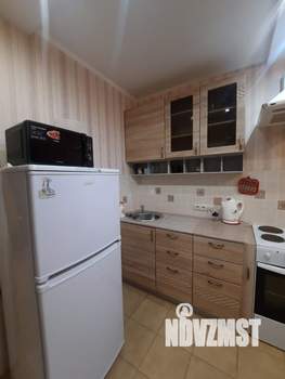 Студия квартира, на длительный срок, 34м2, 10/17 этаж