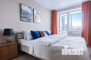 1-к квартира, посуточно, 49м2, 1/1 этаж