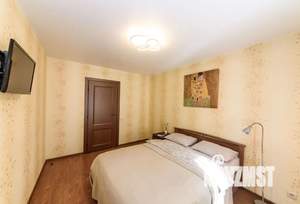 2-к квартира, посуточно, 49м2, 3/10 этаж