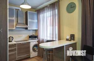 1-к квартира, посуточно, 32м2, 1/1 этаж