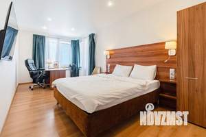 2-к квартира, посуточно, 68м2, 8/12 этаж