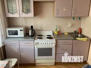 1-к квартира, на длительный срок, 40м2, 1/10 этаж