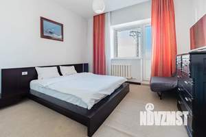 2-к квартира, посуточно, 90м2, 9/9 этаж