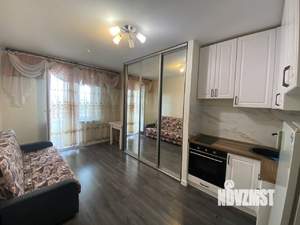 Студия квартира, на длительный срок, 21м2, 10/10 этаж