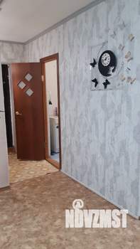 Студия квартира, на длительный срок, 34м2, 4/6 этаж