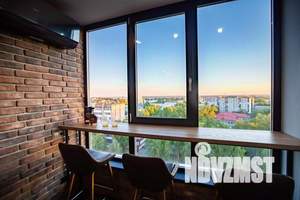 1-к квартира, посуточно, 40м2, 11/15 этаж