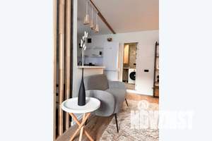 1-к квартира, посуточно, 37м2, 1/1 этаж