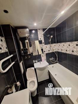 1-к квартира, посуточно, 40м2, 2/10 этаж