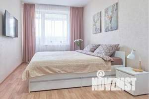 1-к квартира, посуточно, 30м2, 4/17 этаж