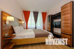 1-к квартира, посуточно, 45м2, 11/11 этаж