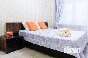 1-к квартира, посуточно, 49м2, 1/1 этаж