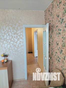 1-к квартира, посуточно, 40м2, 8/10 этаж