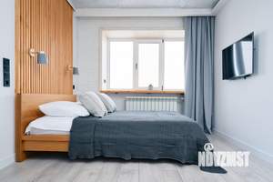 1-к квартира, посуточно, 32м2, 1/1 этаж