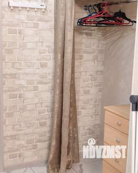 Студия квартира, на длительный срок, 19м2, 2/6 этаж