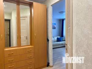 1-к квартира, посуточно, 31м2, 3/5 этаж