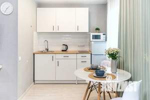 Студия квартира, посуточно, 32м2, 2/5 этаж