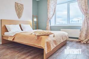 1-к квартира, посуточно, 27м2, 1/1 этаж