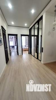 3-к квартира, на длительный срок, 85м2, 3/8 этаж