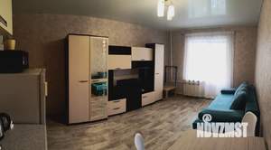 Студия квартира, на длительный срок, 20м2, 3/4 этаж