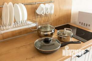 1-к квартира, посуточно, 42м2, 17/18 этаж