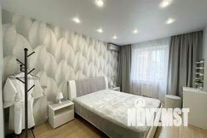 3-к квартира, посуточно, 60м2, 2/10 этаж