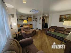 3-к квартира, на длительный срок, 66м2, 6/9 этаж