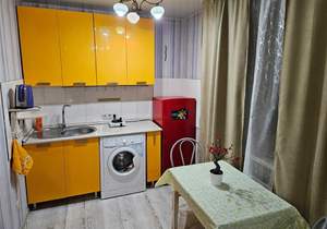 Студия квартира, на длительный срок, 24м2, 3/5 этаж