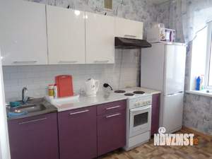 1-к квартира, посуточно, 43м2, 10/10 этаж