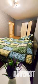 1-к квартира, посуточно, 38м2, 5/11 этаж