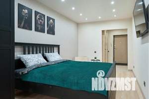 1-к квартира, посуточно, 40м2, 1/17 этаж