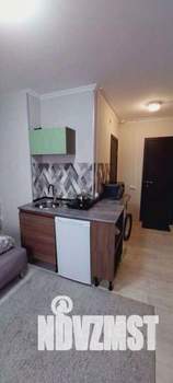 1-к квартира, посуточно, 20м2, 1/1 этаж