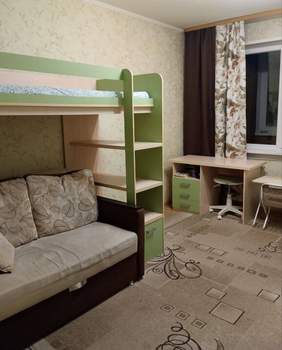 2-к квартира, на длительный срок, 53м2, 6/9 этаж