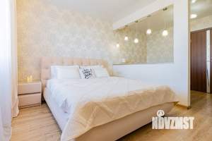 1-к квартира, посуточно, 55м2, 11/17 этаж