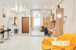 1-к квартира, посуточно, 51м2, 4/16 этаж