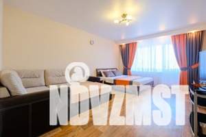 1-к квартира, посуточно, 48м2, 7/10 этаж